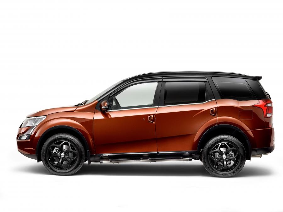  Mahindra XUV500 W10 2019 года  (EU) (фото 39 из 40)